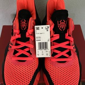 Adidas D.O.N. Issue 1